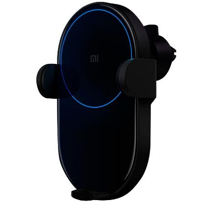 Auto punjač XIAOMI Mi 20W, bežični, USB-C, crni