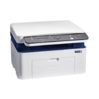 Multifunkcijski Tiskalnik XEROX WorkCentre 3025, Tiskalnik/scenner/copier, laser, 600dpi, USB, WLAN