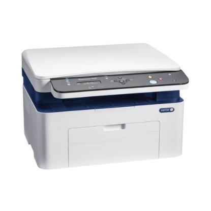 Multifunkcijski Tiskalnik XEROX WorkCentre 3025, Tiskalnik/scenner/copier, laser, 600dpi, USB, WLAN