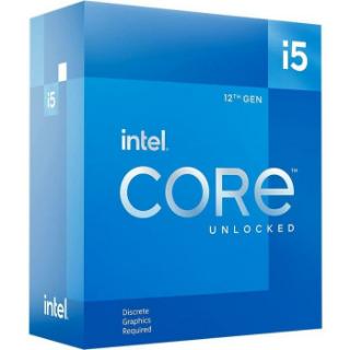 Procesor INTEL Core i5 12600K BOX, s. 1700, 3.7GHz, 20MB cache, bez hladilnika