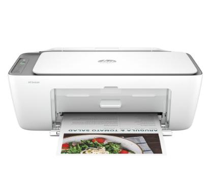 Multifunkcijski Tiskalnik HP DeskJet 2820e, 588K9B, Tiskalnik/scanner/copy, 1200dpi, Wi-Fi, USB, Instant Ink, beli