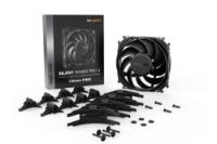 Ventilator BE QUIET Silent Wings Pro 4, 120mm, 3000 okr/min, PWM, črni