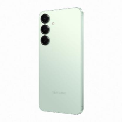 Pametni telefon SAMSUNG Galaxy S25+, 6,7", 12GB, 256GB, Android 15, zeleni