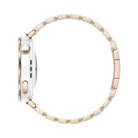 Pametni sat HUAWEI Watch GT 5 Pro Jana-B29C, 42mm, multisport, keramički remen, bijelo-zlatni