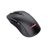 Miška TRUST GXT 923 Ybar Wireless, RGB, optički, bežični, 7200dpi, črni