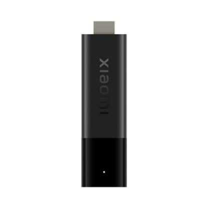 Media Player XIAOMI Smart TV Stick 4K, Android 11, 8 GB, HDMI, Wi-Fi, BT, crni
