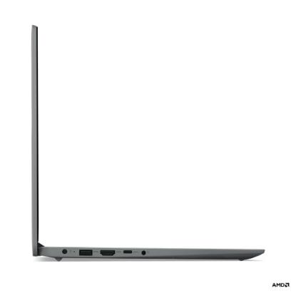 Laptop LENOVO IdeaPad 1 82VG00UCSC / Ryzen 5 7520U, 16GB, 1TB SSD, AMD Radeon Graphics, 15.6" FHD IPS, bez OS, sivi