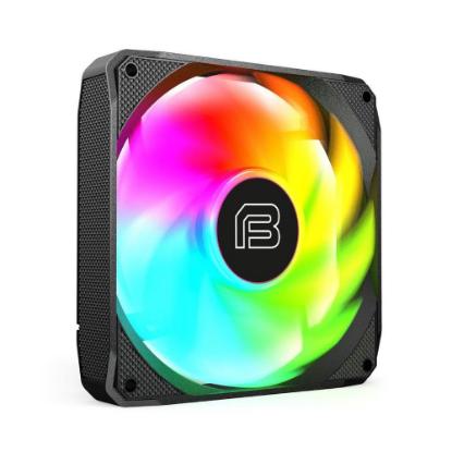 Ventilator BIT FORCE BLOW PWM RGB, 120mm, 2300 okr/min
