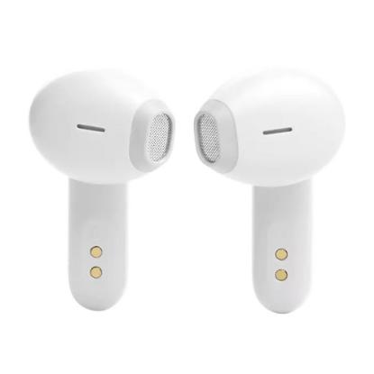 Slušalice JBL Wave Flex, bežične, Bluetooth, in-ear, bijele