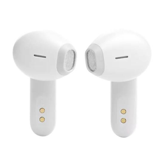 Slušalice JBL Wave Flex, bežične, Bluetooth, in-ear, bijele