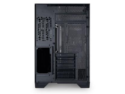 Ohišje LIAN LI O11 Vision, E-ATX, window, bez napajalnika, color chrome