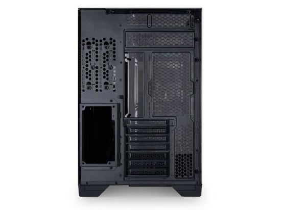 Ohišje LIAN LI O11 Vision, E-ATX, window, bez napajalnika, color chrome