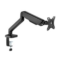 Stalak za monitor SBOX LCD-S012-2, stolni, do 32", za 1 monitor, crni
