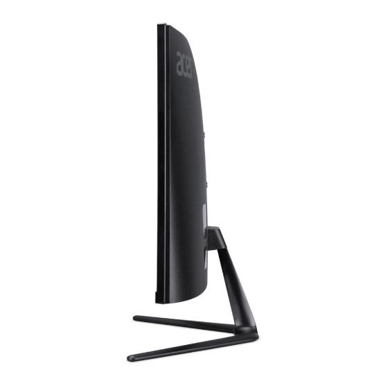 Gaming monitor 27" ACER Nitro ED270X2bmiipx UM.HE0EE.208, FHD, VA, 240Hz, 1ms, 250cd/m2, FreeSync, ukrivljen, zvočnici, črni