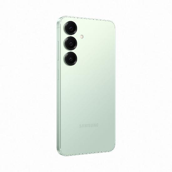 Pametni telefon SAMSUNG Galaxy S25, 6,2", 12GB, 256GB, Android 15, zeleni