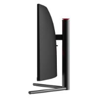 Gaming monitor 27" LC POWER LC-M27-FHD-240-C, FHD, VA, 240Hz, 1ms, 300cd/m2, ukrivljen, črni