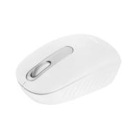 Miška LOGITECH M196, optički, bežični, BT, 1000dpi, beli
