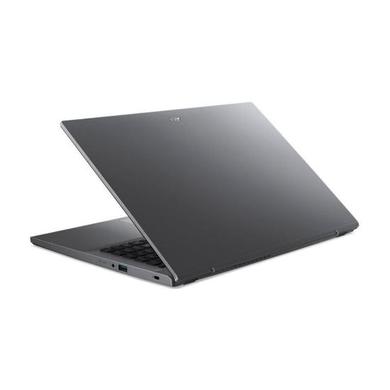 Laptop ACER Extensa 15 NX.EGYEX.016 / Core i7 1255U, 16GB, 512GB SSD, Intel HD Graphics, 15.6" FHD LED, Windows 11, sivi