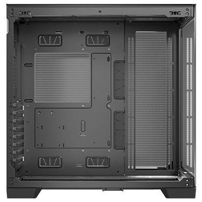 Ohišje ANTEC C8 Black, Full Tower, E-ATX, črno, bez napajalnika