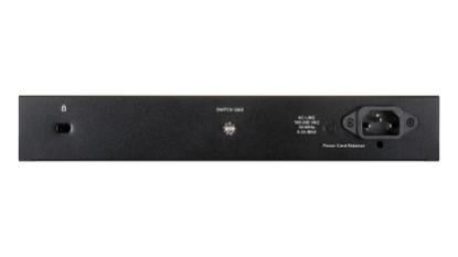 Switch D-LINK DGS-1024D, Gigabit Switch, 24-port