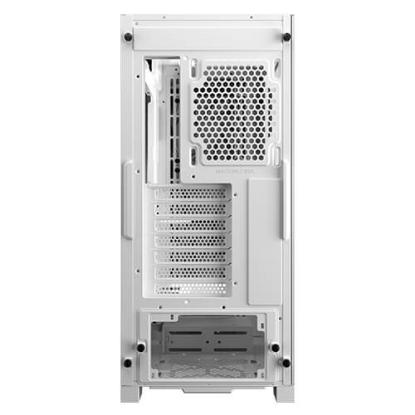 Ohišje ANTEC DP505, MIDI, E-ATX, belo, bez napajalnika