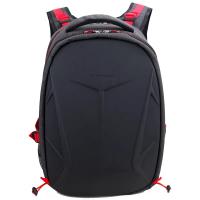 Ruksak za laptop ELEMENT Armour 17.3", crno/crveni