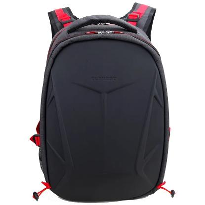 Ruksak za laptop ELEMENT Armour 17.3", crno/crveni