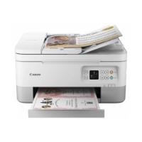 Multifunkcijski Tiskalnik CANON Pixma TS7451A, Tiskalnik/scanner/copy, 4800dpi, Wi-Fi, USB, beli