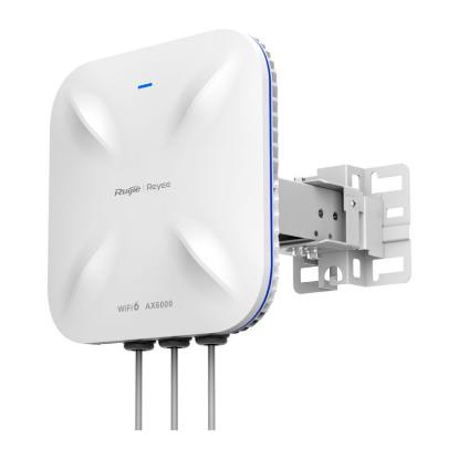 Access point RUIJIE-REYEE RG-RAP6260(H), AX6000, vanjska pristupna točka, 2xRJ45, 802.11g/b/n/ac/ax, PoE
