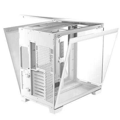 Ohišje ANTEC C8 White, Full Tower, E-ATX, belo, bez napajalnika