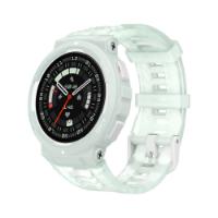Pametni sat AMAZFIT Active Edge, 1.32", pametne obavijesti, zeleni