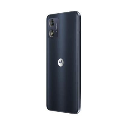 Pametni telefon MOTOROLA E13, 6,5", 8GB, 128GB, Android 13, črni