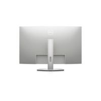 Premium monitor 32" DELL S3221QSA, 4K UHD, VA, 60Hz, 4ms, 300cd/m2, 3000:1, ukrivljen, crno/sivi