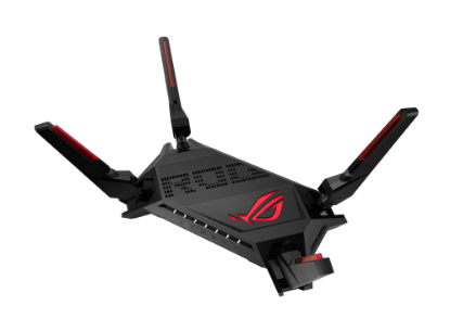 Router ASUS ROG Rapture GT-AX6000, Gaming, 2.5Gbit LAN, WiFi 6, 4 antene