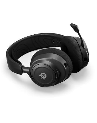 Slušalice STEELSERIES Arctis Nova 7, bežične, crne