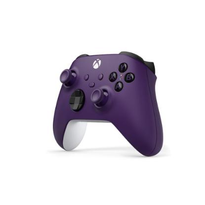 Gamepad MICROSOFT XBOX Wireless Controller, USB-C, bežični, ljubičasti