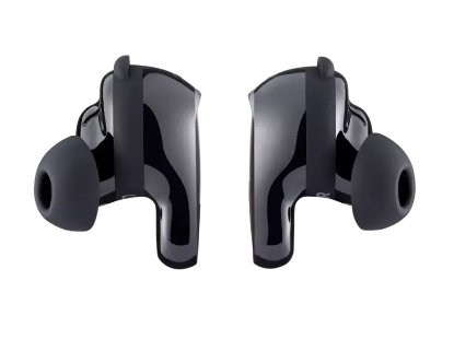 Slušalice BOSE QuietComfort Ultra Earbuds, in-ear, ANC, crne