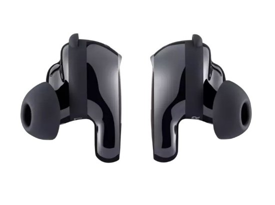 Slušalice BOSE QuietComfort Ultra Earbuds, in-ear, ANC, crne