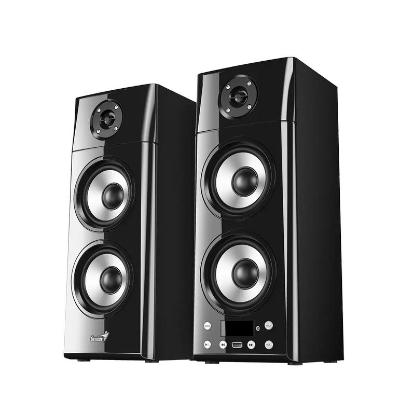 Zvočniki GENIUS SP-HF2800BT, 60W, USB, Bluetooth, črni
