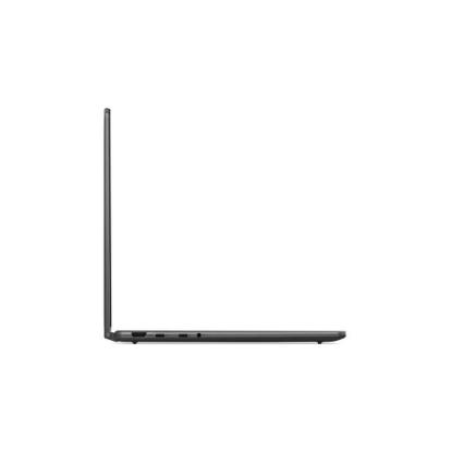 Laptop LENOVO Yoga 7 83DJ0036SC / Core Ultra 7 155H, 16GB, 1TB SSD, Intel Arc Graphics, 14" 2,8K 120Hz OLED Touch, Windows 11, sivi