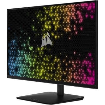 Monitor 32" CORSAIR Xeneon 315QHD165, QHD, IPS, 165Hz, 1ms, 300cd/m2, G-Sync, FreeSync, črni