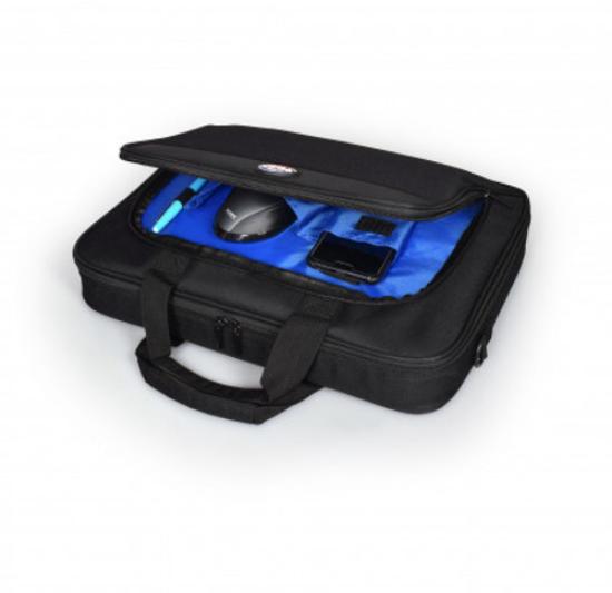 Torba za laptop PORT Hanoi II, 15.6", crna