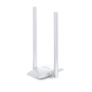 Mrežna kartica adapter USB2.0, MERCUSYS MW300UH, 802.11b/g/n, za bežičnu mrežu