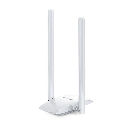 Mrežna kartica adapter USB2.0, MERCUSYS MW300UH, 802.11b/g/n, za bežičnu mrežu