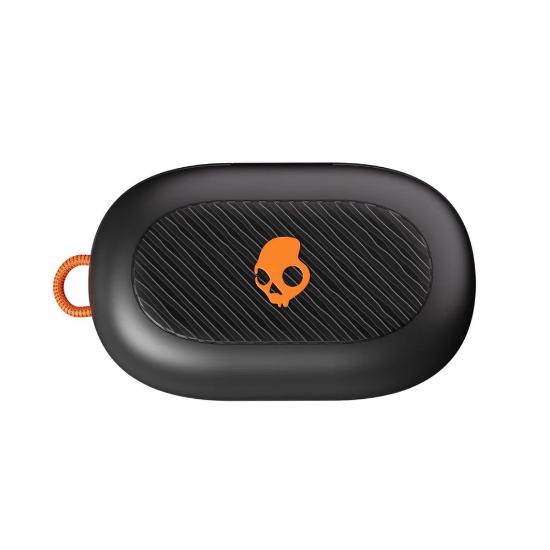 Slušalice SKULLCANDY Push Play Active, In-Ear, bežične, BT, mikrofon, crne