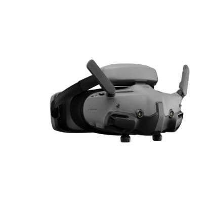 Dron DJI Avata 2 Fly More Combo (Single Battery), FPV Goggles 3, RC Motion 3, 4K kamera, gimbal, vrijeme leta do 23 min, jedna baterija, sivi
