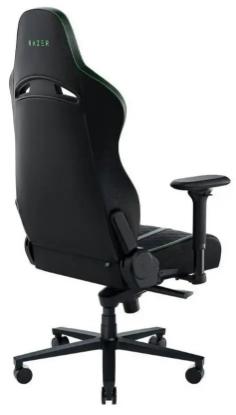 Gaming stol RAZER Razer Enki, crno-zelena