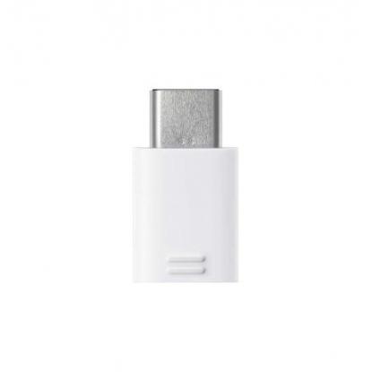 Adapter SAMSUNG, USB-C (M) na micro USB (Ž), bijeli