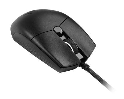 Miška CORSAIR KATAR Pro, optički, 10000 dpi, bežični, črni, USB