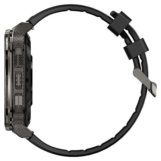 Pametni sat KOSPET Tank M3, 1,96", crni